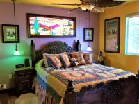 Private Resort "La Casita" Spa and Mini Golf Course Hotels in Alpine