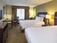 힐튼 가든 인 햄프턴 콜리세움 센트럴 햄프턴 호텔