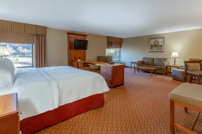 Hampton Inn Peoria-East at the Riverboat Casino Hotels in Fondulac Township