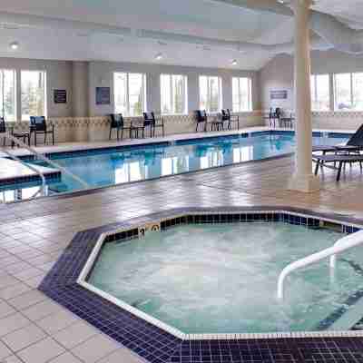 Residence Inn Saginaw Fitness & Recreational Facilities