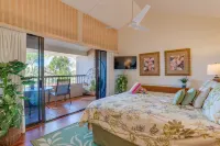Beautiful, additional new updates, golf course views!  Huge 2/2 K. Royal #A301