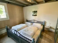 Vacation home with water terrace incl. additional costs - with sauna and fireplace