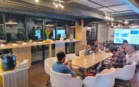 科爾多瓦套房酒店 - 早餐