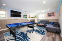 Harbor Haven/Game Room/Gym