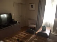 Appartement Tout Confort en Face des Thermes de Contrexéville et du Parc Thermal Hotels in Contrexéville