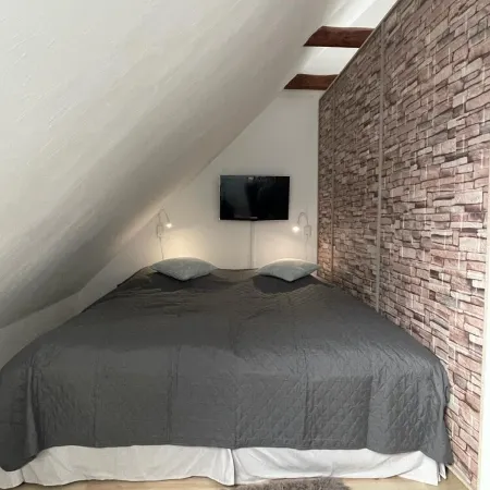 1 Bedroom Apartment in grã¶mitz