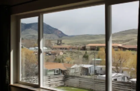 Arch View Studio, at Yellowstone National Park Entrance.