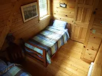 Schoodic Escape– NEW FOR 2023 -Whole house generator and FAST Starlink internet!