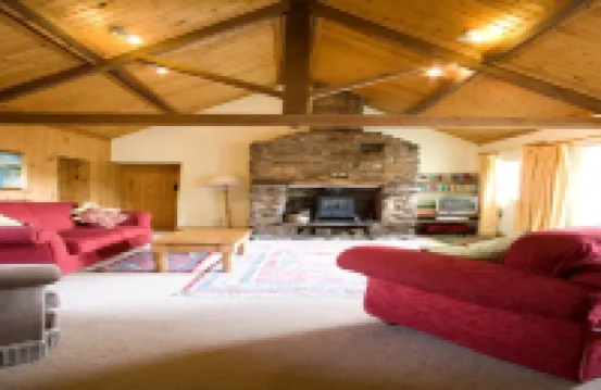 Spacious family cottage on farm on Roman Wall in Northumberland National Park