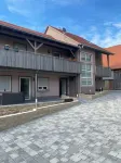 Modern apartment in a quiet area