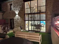 Charmante Maison Climatisée Avec son Jardin à 10 Minutes de Dijon