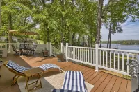 Lake life on Beaver Creek Lake Wateree!