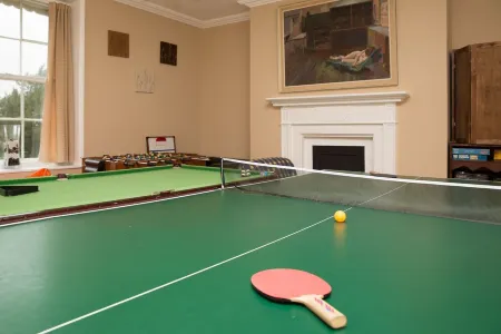 The Grange Manor House, Norfolk - perfect for large family gatherings.