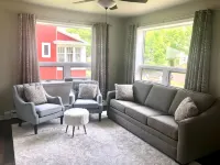Cozy remodeled cottage in heart of Ashland/Chequamegon Bay/Lake Superior