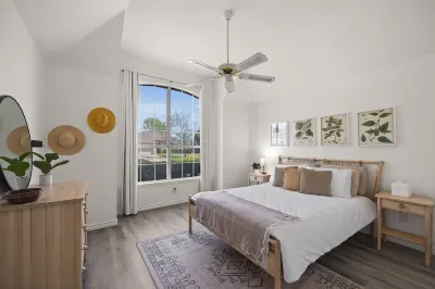 Texas Oasis With Pool! Hotels near Presidio Town Crossing