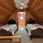 Agapé Cabin Lyfe near Cave Run Lake