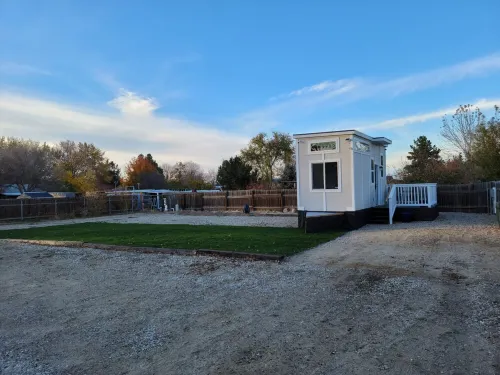 No CleaningFee—Very Clean, Light Boise Tiny House - Homestays