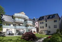 Parkvilla Steins - Premium Suite Hotels in Bad Salzuflen