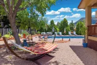 Sedona Fun: Pool, Spa, Sauna, Games Room, Golf!