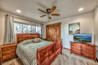 Lake Tahoe Tree House with Panoramic Views of Lake Tahoe