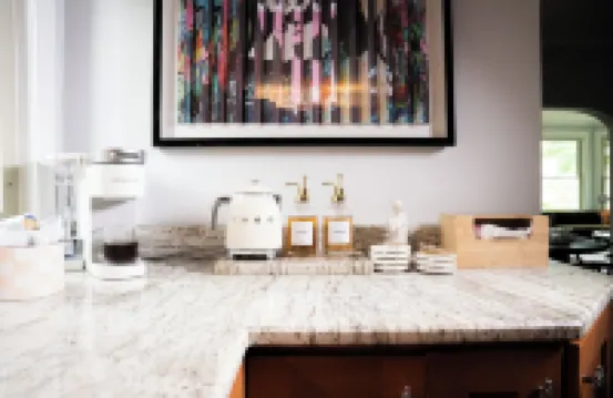 Vintage Urban Retreat