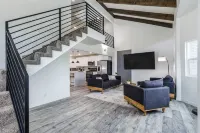 Mountain Escape! 6Bdrm 9Bed 4 Bth  at the Mouth of Big Cottonwood Canyon