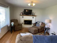 Vacation rental in quiet neighborhood 6 miles to Lake Cumberland! Hotels in Wayne County