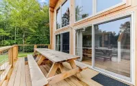 Dreamy  5 bedroom cabin in Greenville