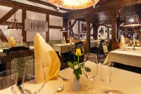 Vacation apartment "Katarina 1", right next to Landhotel Albers - your landlords