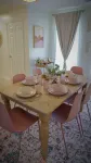 Boho Hideaway Townhome, 2br/2.5ba Near UofM/Highland Strip - 방갈로