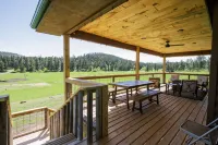 Rusty Meadows Lodge near Sturgis, Nemo and Black Hills!