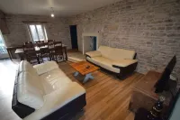 Longère Poitevine 4 Personnes 2 Chambres