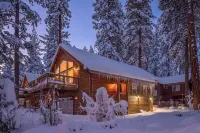 Spacious Tahoe home w/hot tub just 3 blocks to Kings Beach