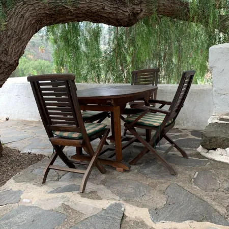 Hikers' cottage in green surroundings. Renovated in July 2023