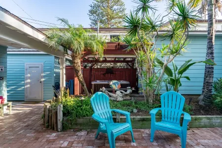 OB Bungalow Отели рядом с достопримечательностью «Пойнт Лома»