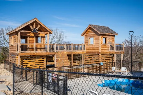 Cedar Cove Cabin Overlooking Table Rock Lake