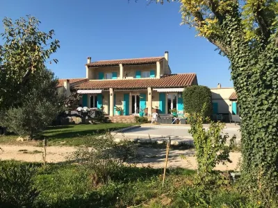 Mes 3 Oliviers, quiet house with swimming pool Hotels in der Nähe von Temple Protestant Evangélique