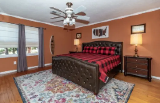 Beautiful Lakehouse on Clarks Hill Lake