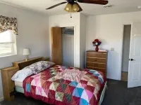 We are located just south of Thermopolis on the Big Horn river