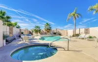 Superstition Mountain Views, Pool/Hot Tub, 2bd + Loft