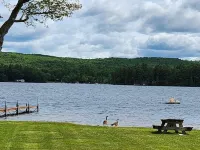 Long Lake - Gorgeous Sandy Beach