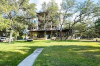 Private four-storey lake front estate