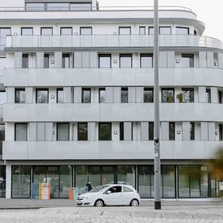 Schöne Wohnung "gropius"lage TOP