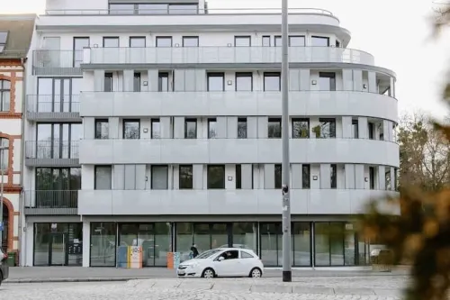 Schöne Wohnung "gropius"lage TOP Hotels in Dessau-RoBlau