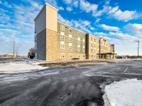 Woodspring Suites Loves Park Rockford Hotels in Loves Park