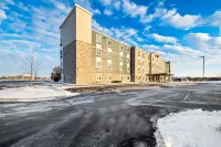 Woodspring Suites Loves Park Rockford Các khách sạn ở Loves Park
