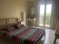 Au Centre de la Côte Dazur Villa Familiale Avec Piscine au Calme