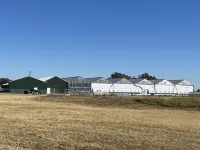 Texoma Getaway - Tiny House on a Cannabis Farm