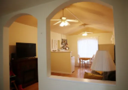 Rental in the Heart of Jasper 賈斯珀酒店