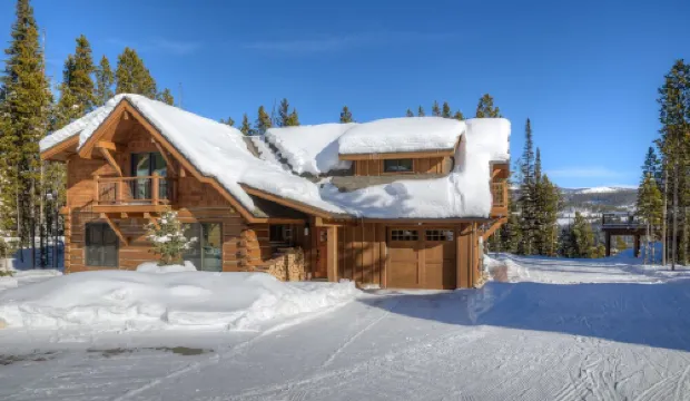 Luxury Home, Ideal Winter Ski-in/Ski-out or Summer Basecamp